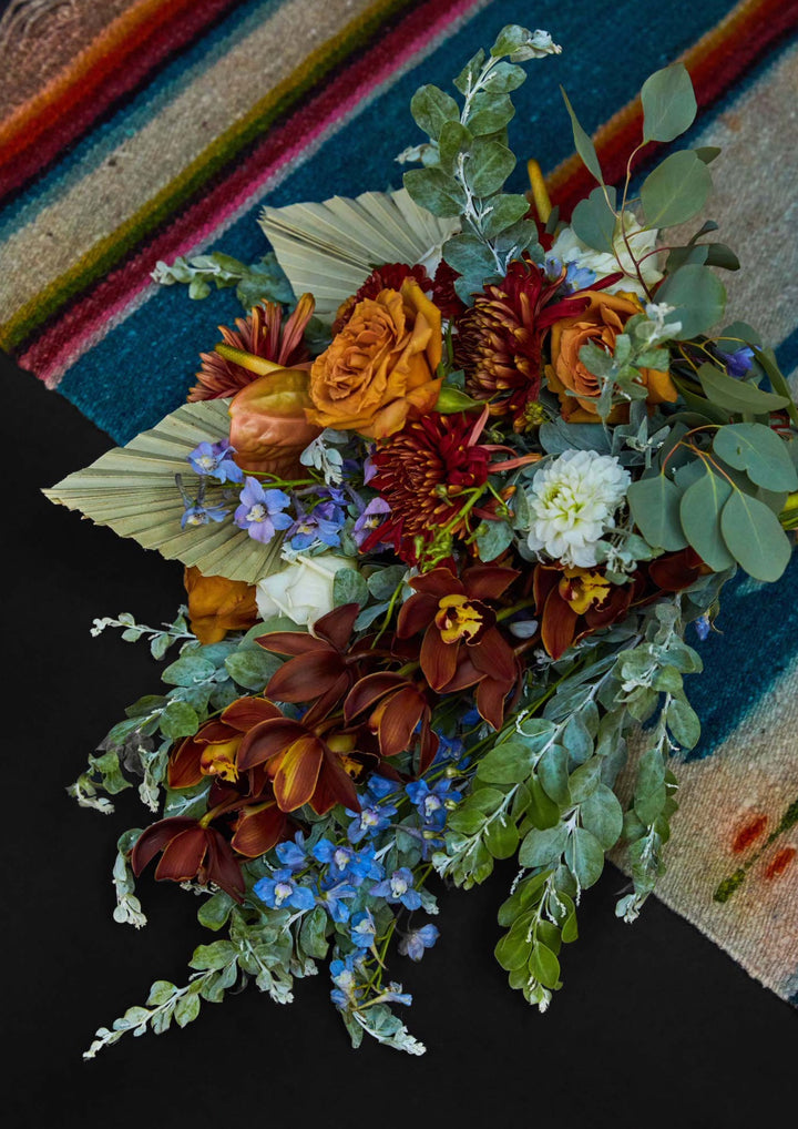 The Saint Monica – County Line Florals