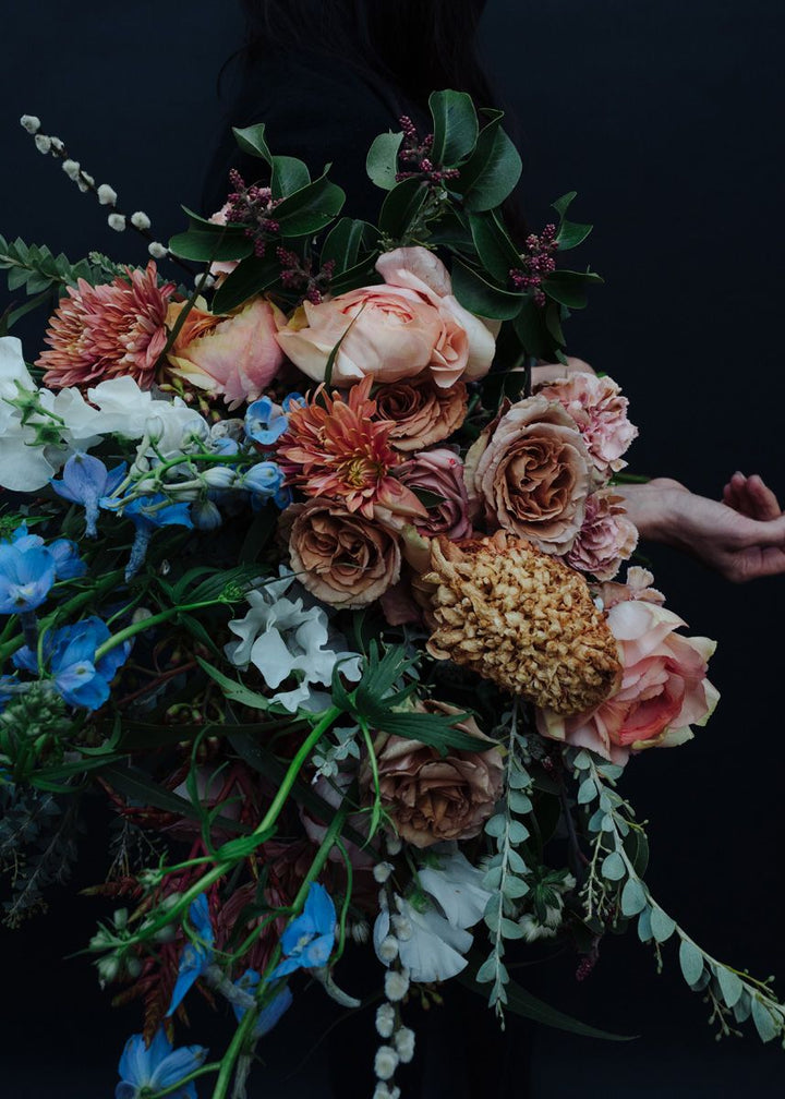 The Pisces (February 19th - March 20th) – County Line Florals